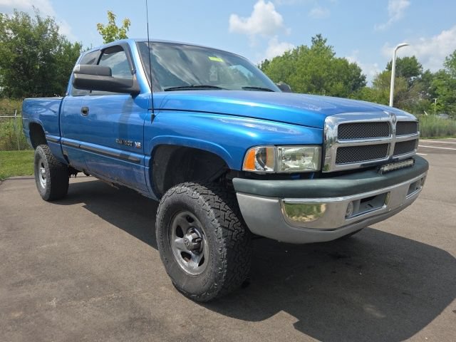 Used 1999 Dodge Ram 1500 Truck 4x4 Quad Cab
