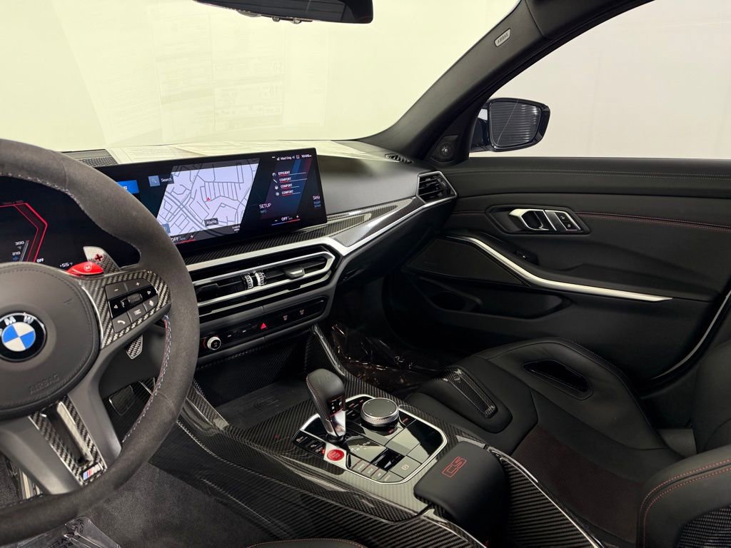 2024 BMW M3 CS