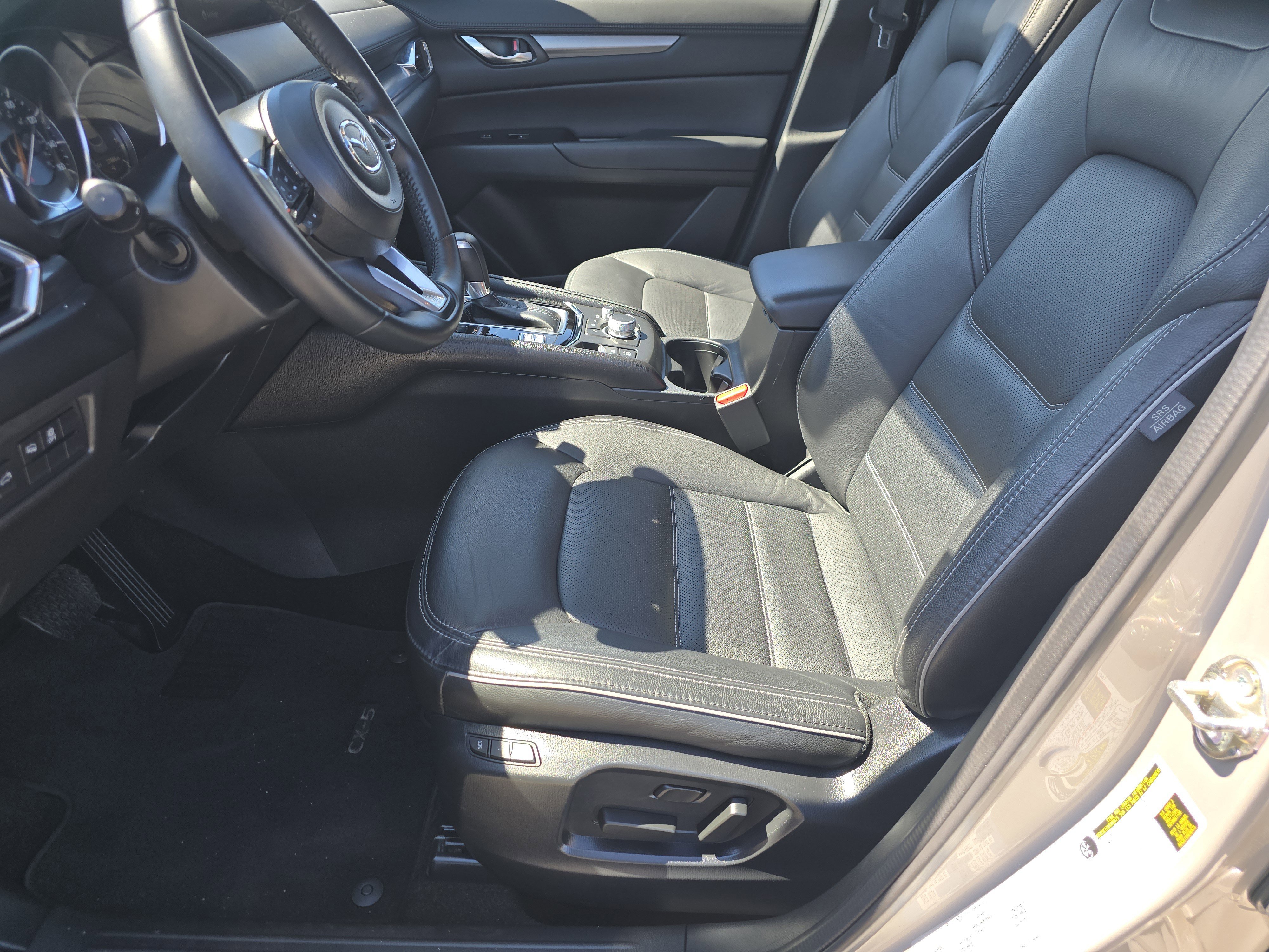 2025 MAZDA Cx-5 AWD 2.5 S w/ Preferred Package