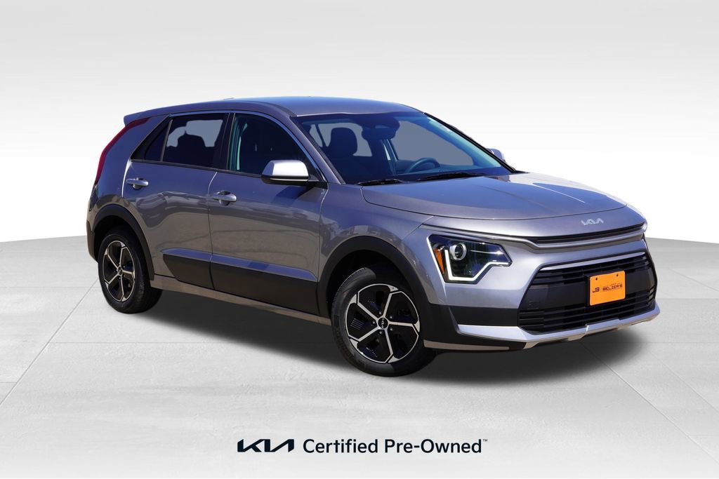 Certified 2023 Kia Niro LX