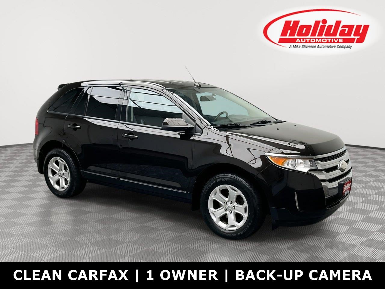 Used 2013 Ford Edge SEL