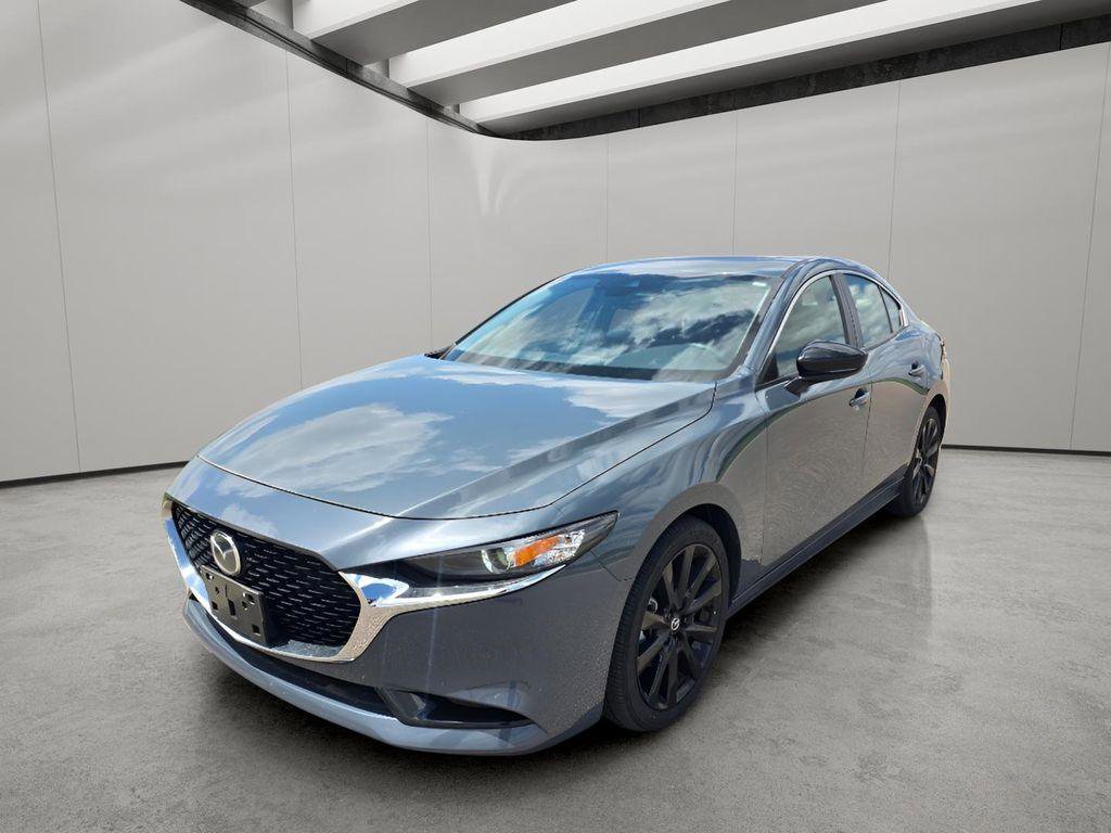 Used 2023 MAZDA MAZDA3 s