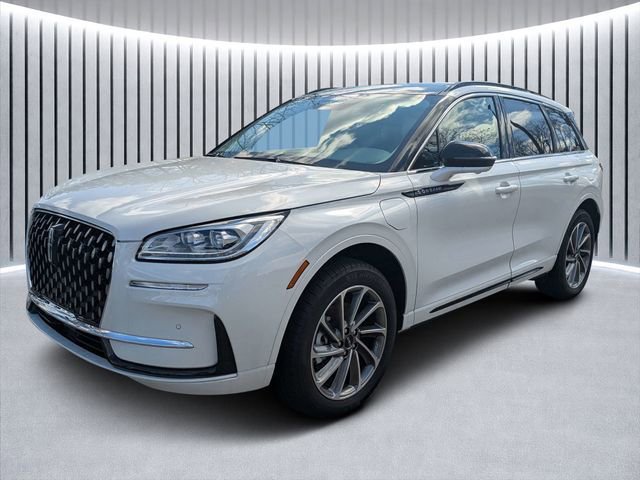 2025 Lincoln Corsair Grand Touring