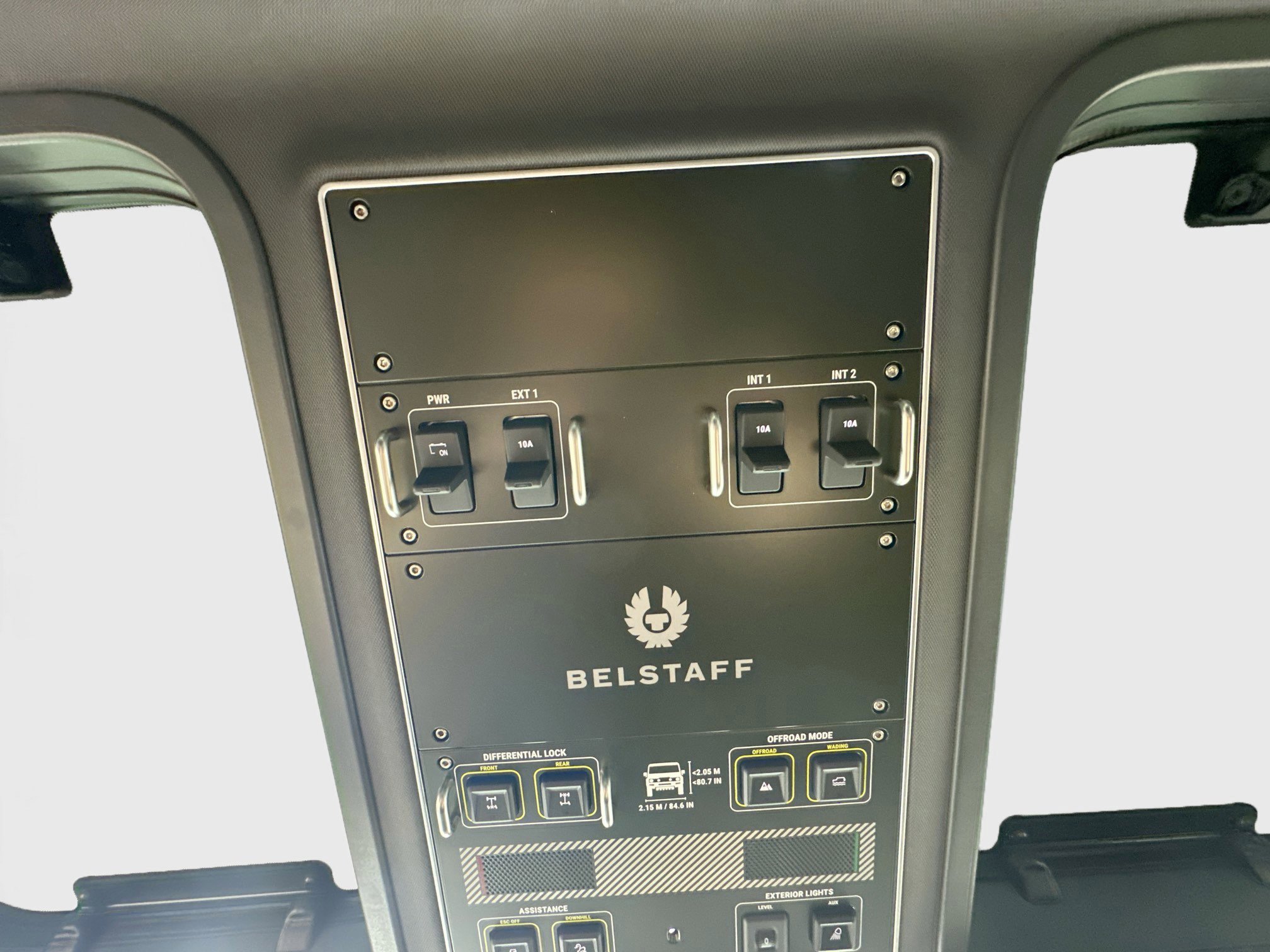 2025 INEOS Grenadier