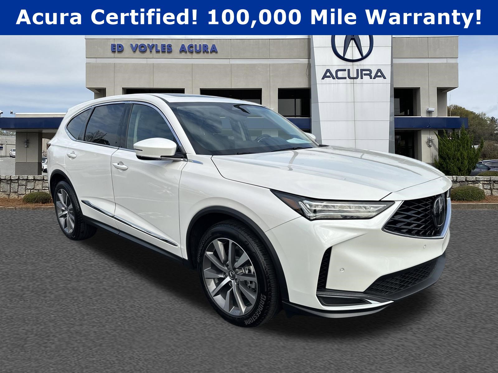 2025 Acura MDX FWD w/ Technology Package