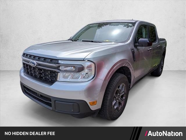 Certified 2024 Ford Maverick XLT w/ XLT Luxury Package