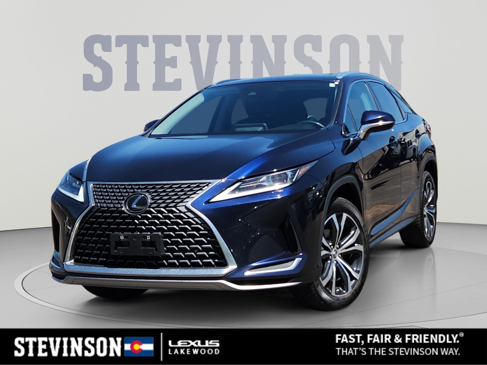 Certified 2022 Lexus RX 350 AWD w/ Premium Package