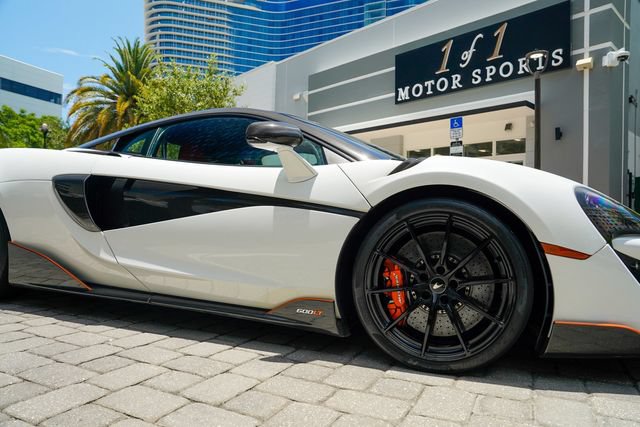 Used 2019 McLaren 600LT photo 36