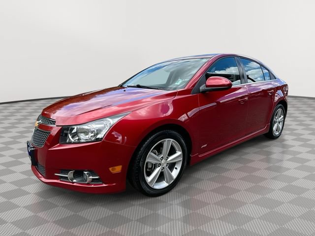 Used 2012 Chevrolet Cruze LT w/ RS Package