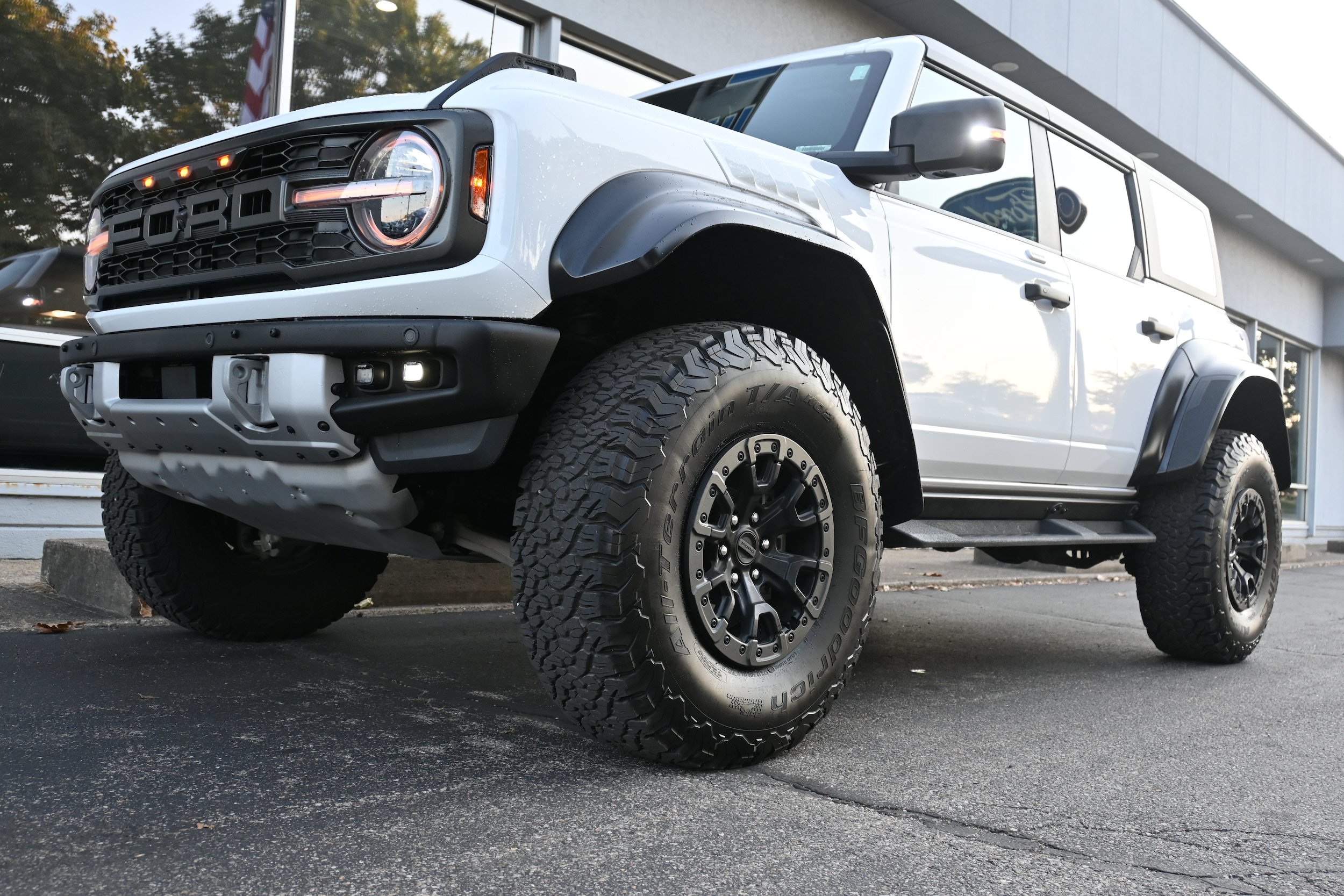 Used 2023 Ford Bronco Raptor