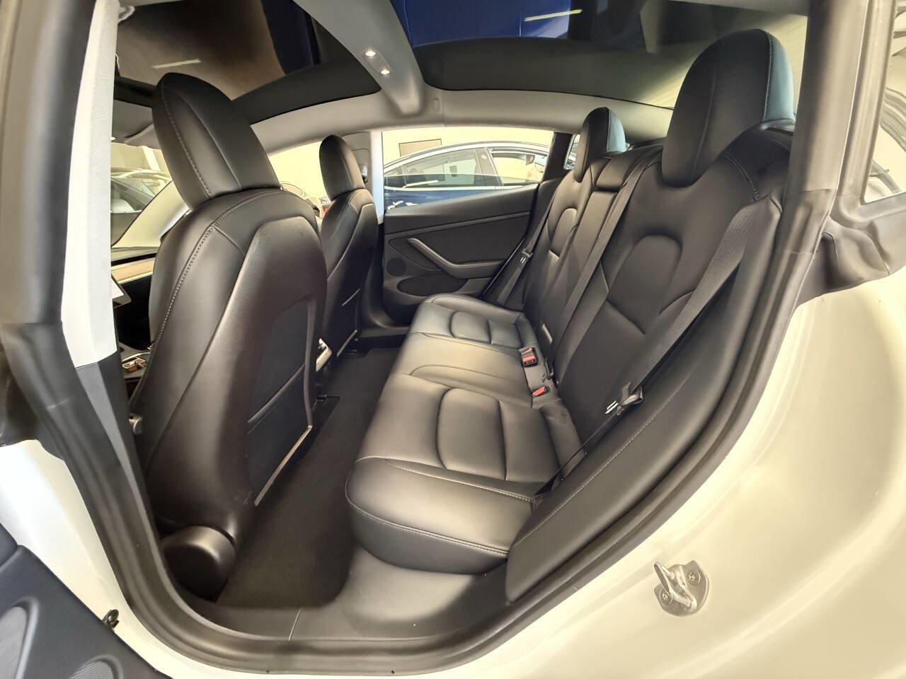 2021 Tesla Model 3 Performance