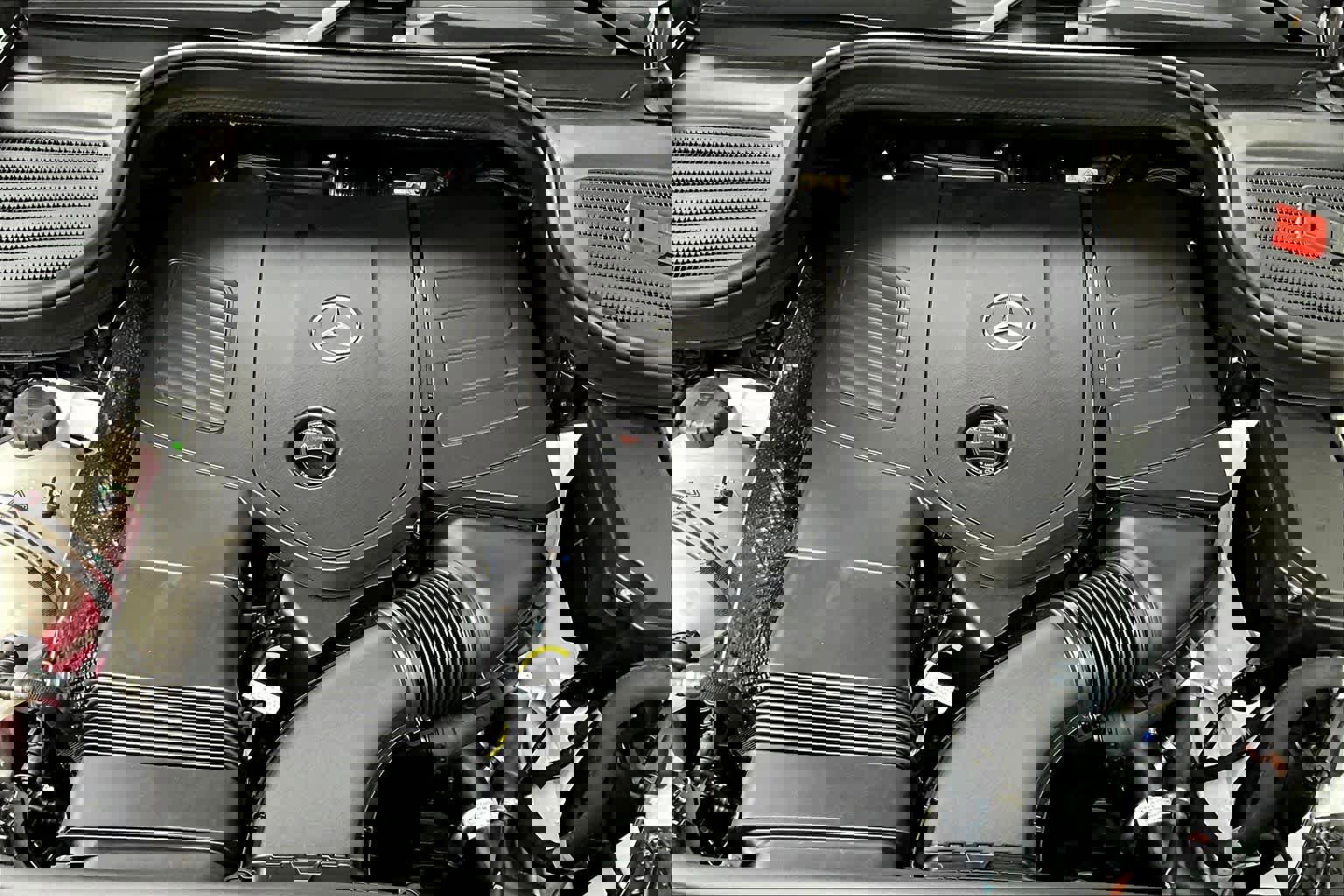 2026 Mercedes-Benz GLE 350 4MATIC