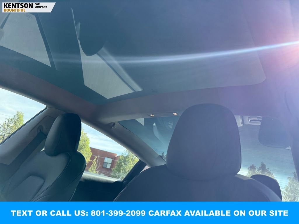 2023 Tesla Model 3 Performance