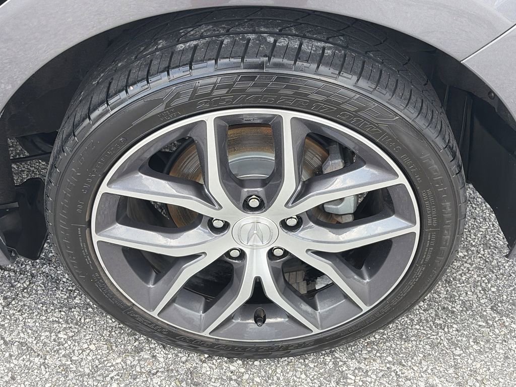 2021 Acura ILX w/ Premium Package