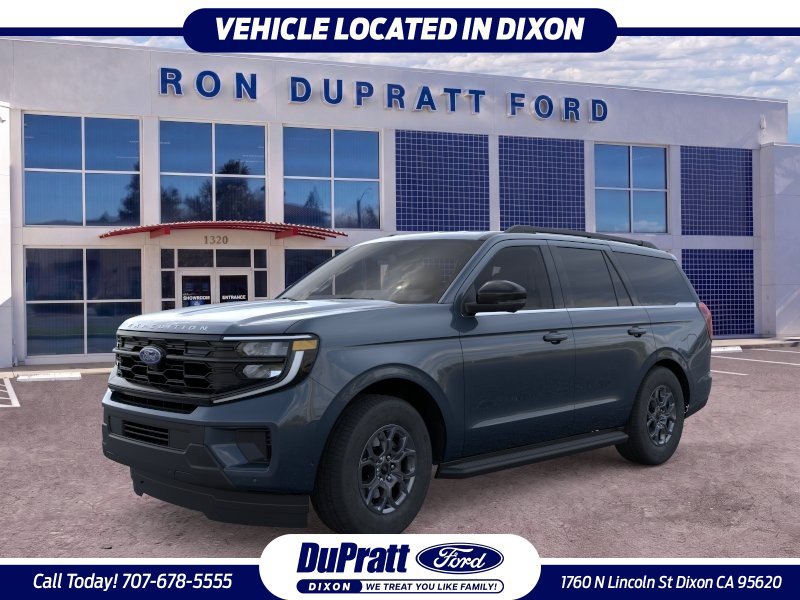 Used 2026 Ford Expedition Active