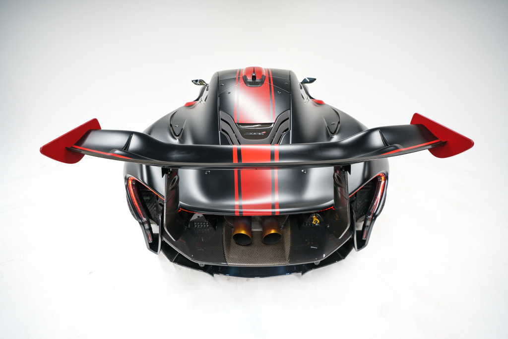 Used 2015 McLaren P1 photo 56