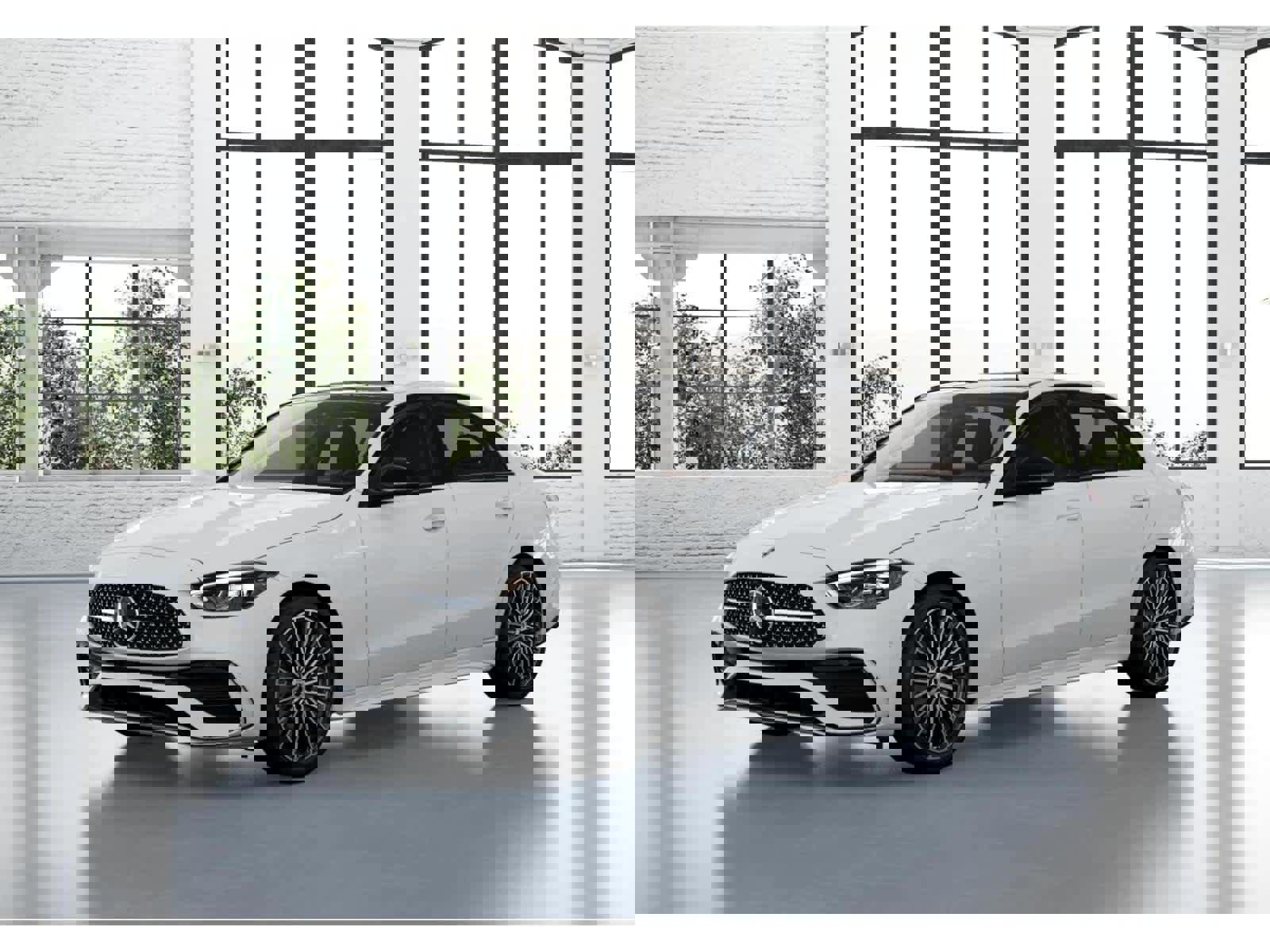 2026 Mercedes-Benz C 300 Sedan