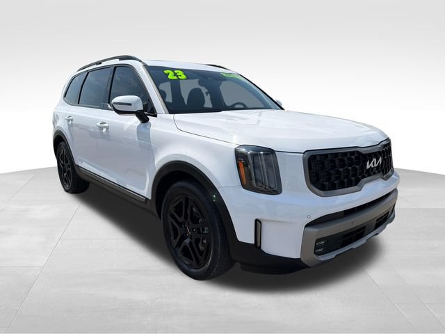 Used 2023 Kia Telluride SX X-Line