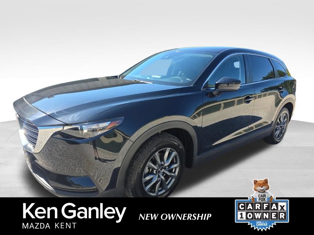 Used 2020 MAZDA CX-9 Sport