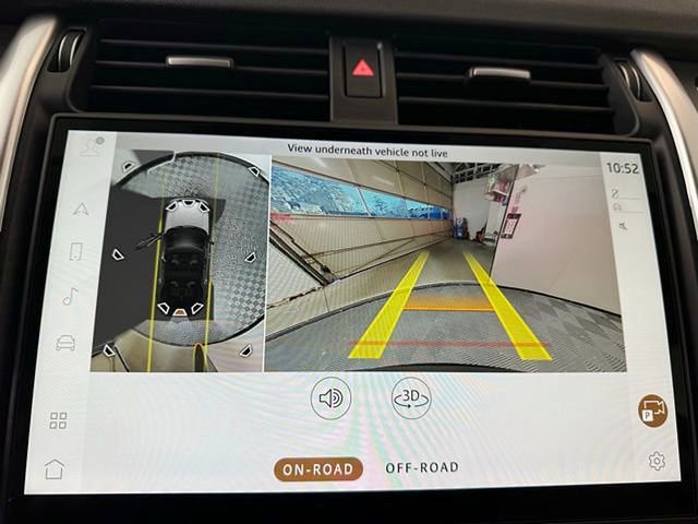 2025 Land Rover Discovery Dynamic SE