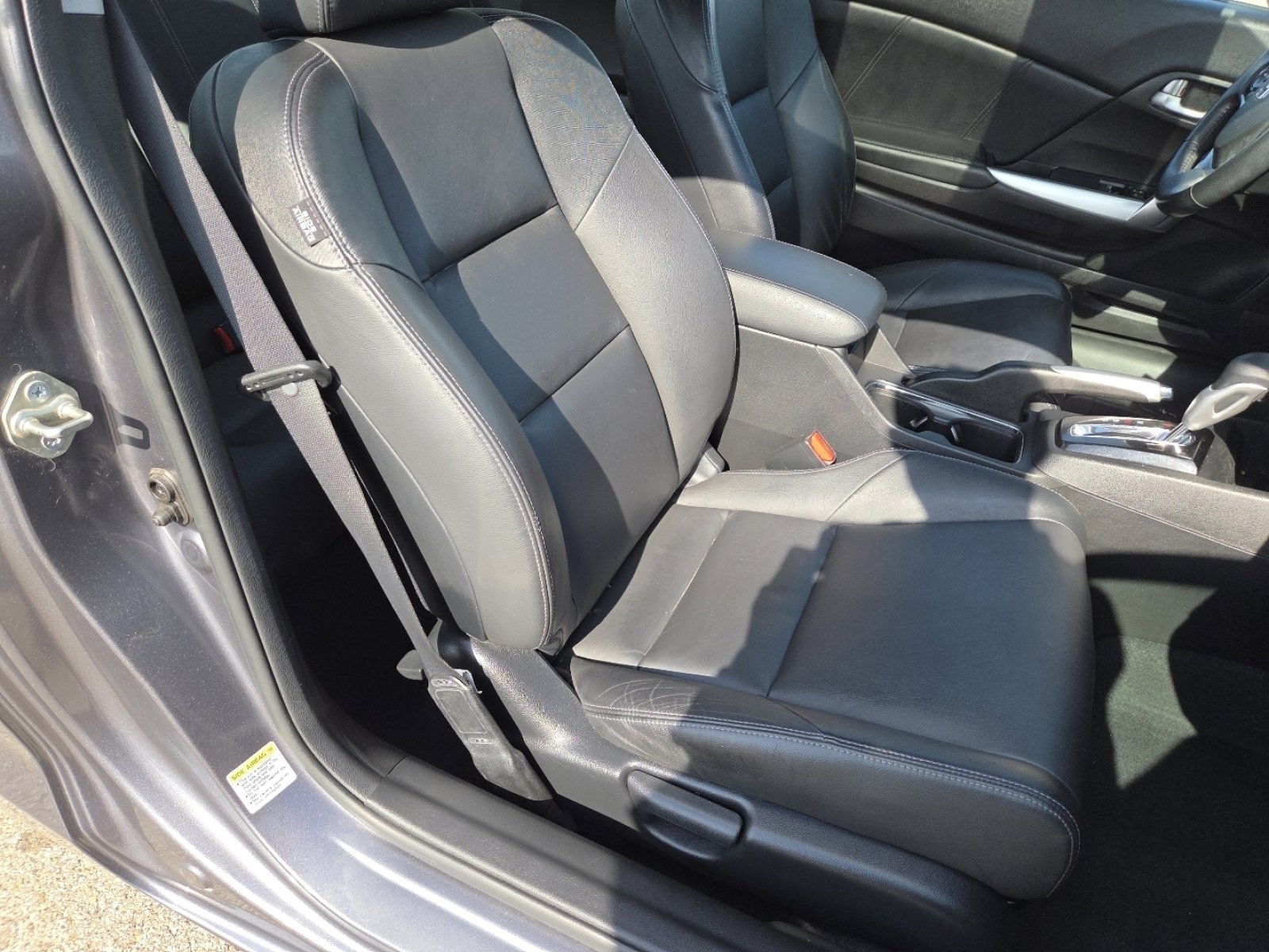 2015 Honda Civic EX-L