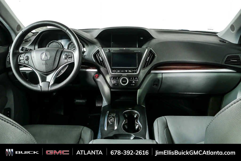 2016 Acura MDX FWD w/ Technology Package