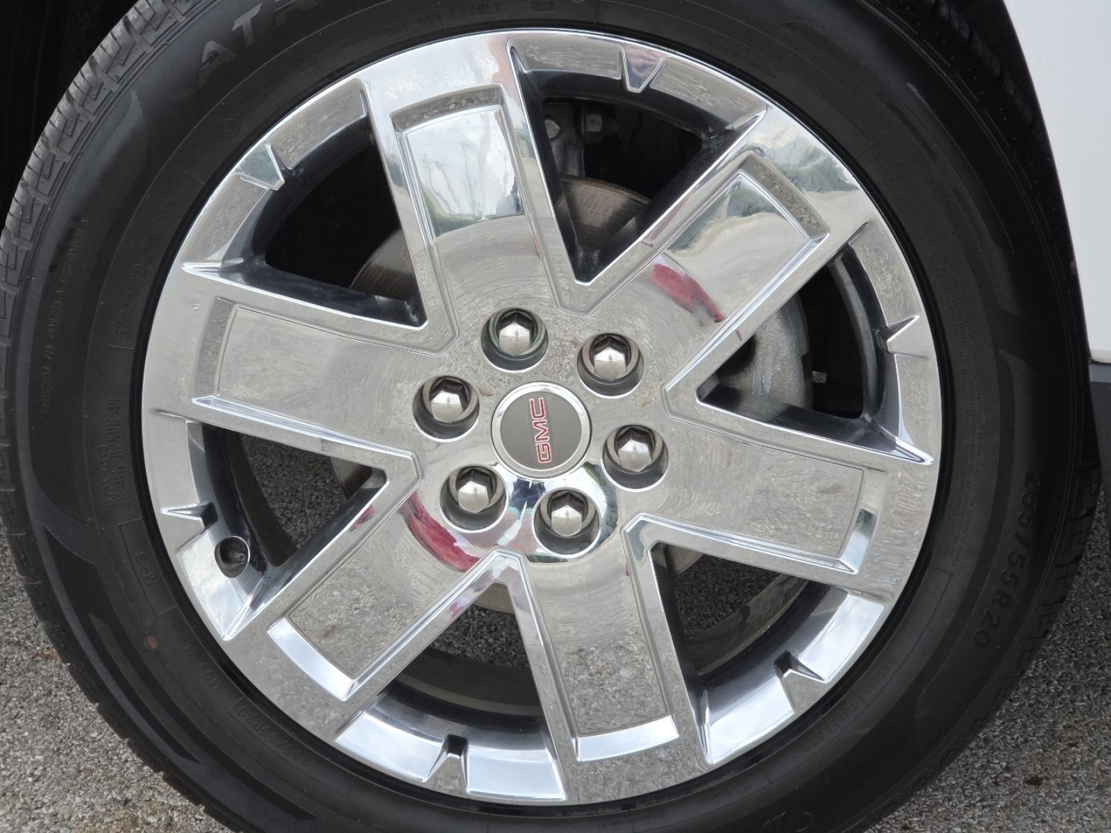 2017 GMC Acadia Limited SLT