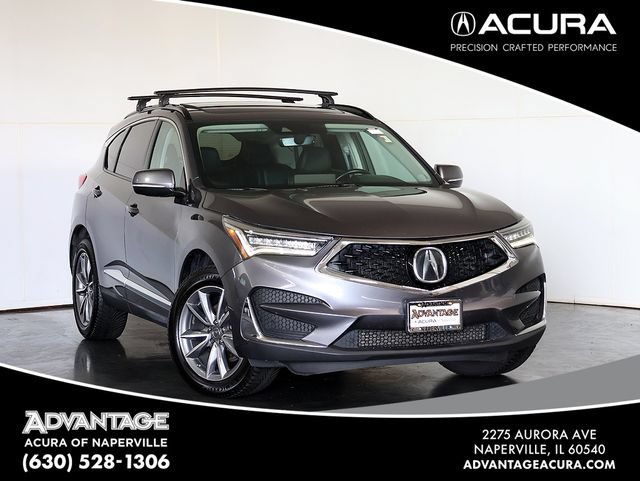 Certified 2019 Acura RDX AWD w/ Technology Package