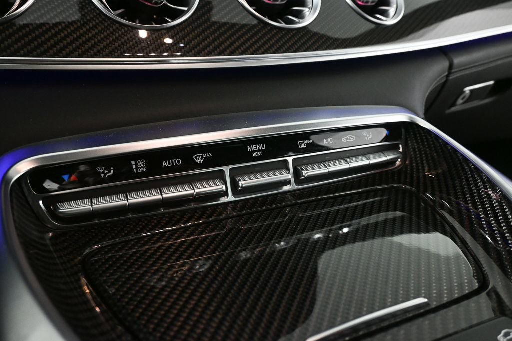 2019 Mercedes-Benz AMG GT 53