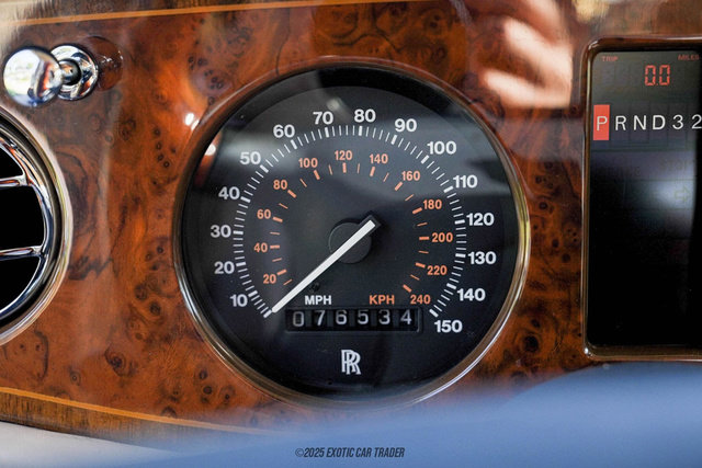 1996 Rolls-Royce Silver Dawn