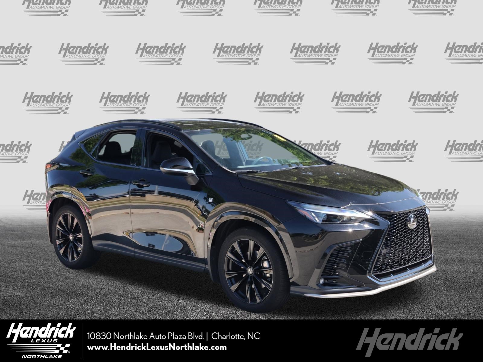 Certified 2024 Lexus NX 350 F Sport