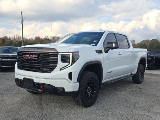 2022 GMC Sierra 1500 AT4X