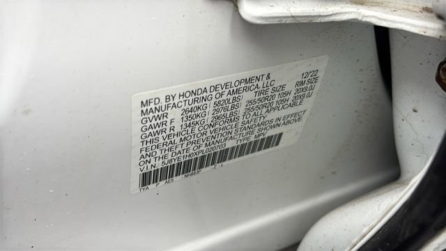 2023 Acura MDX A-Spec