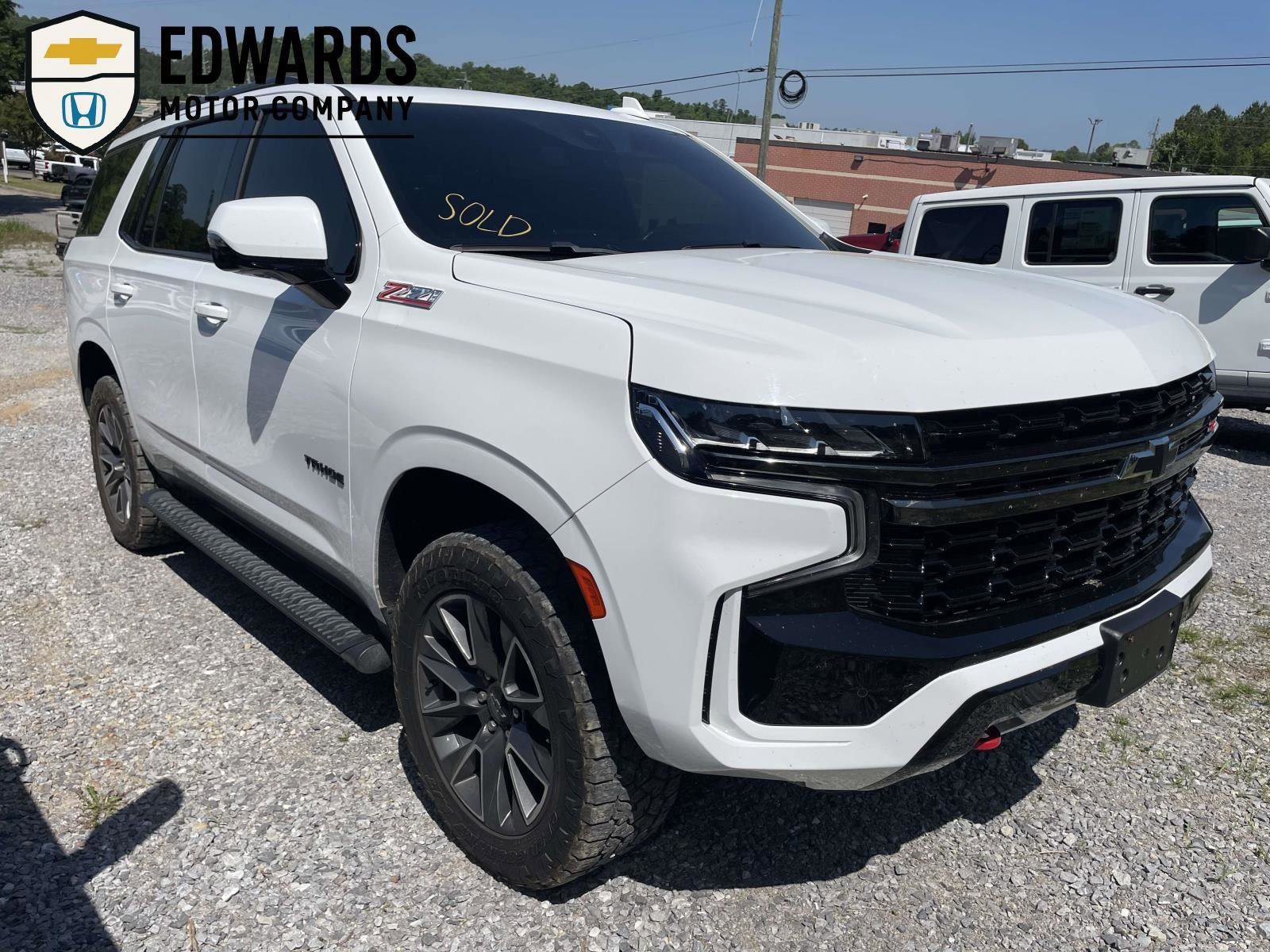 Used 2021 Chevrolet Tahoe Z71 w/ Luxury Package