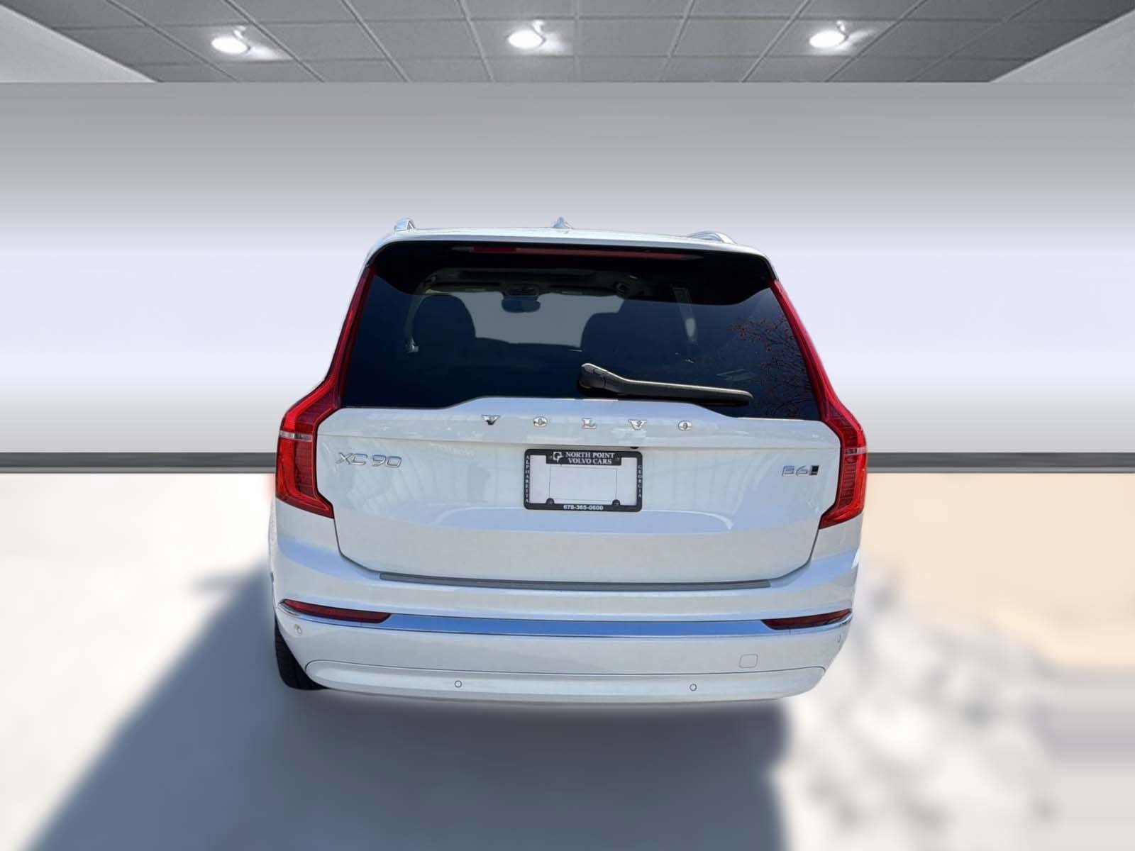 2023 Volvo Xc90 B6 Plus