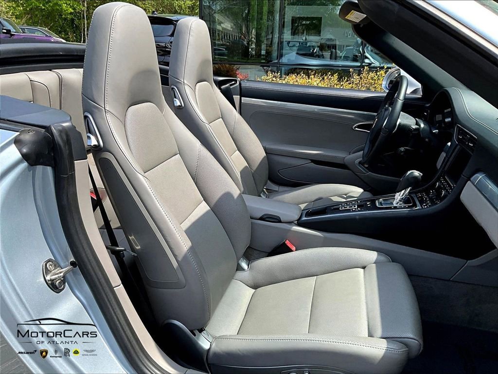 2014 Porsche 911 Carrera 4S