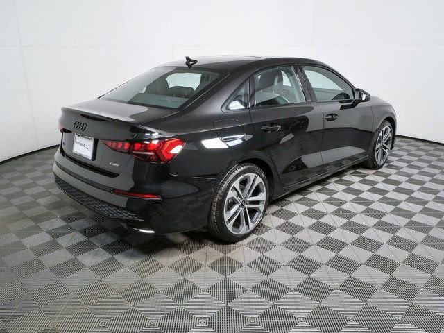 2026 Audi A3 2.0T Premium Plus