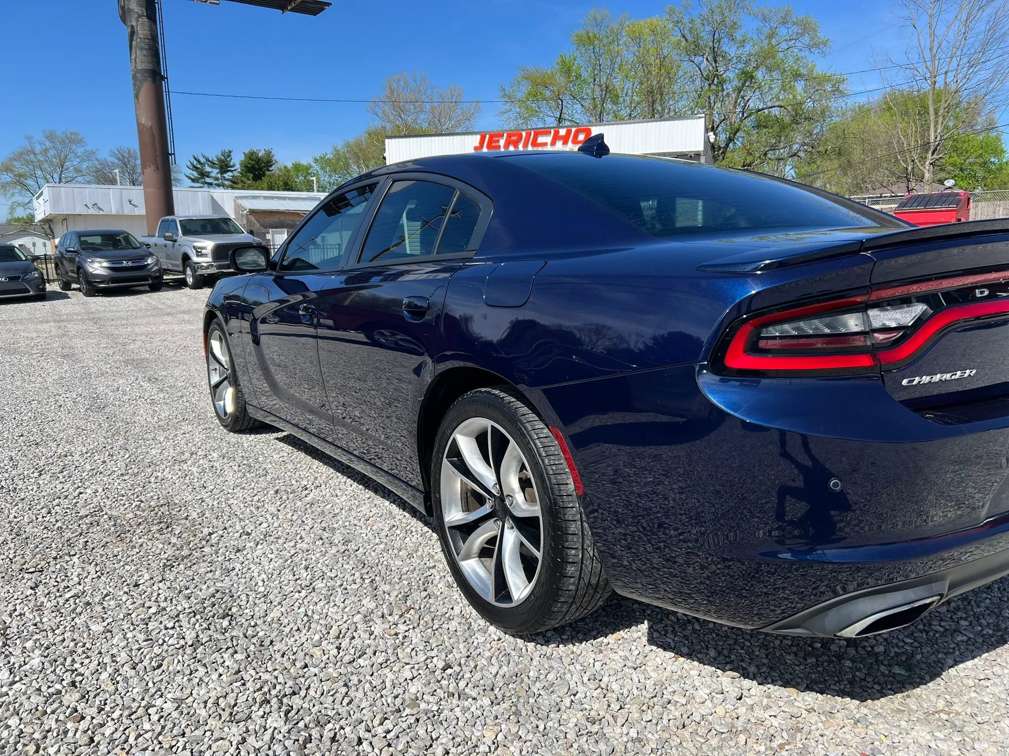 2015 Dodge Charger R/T