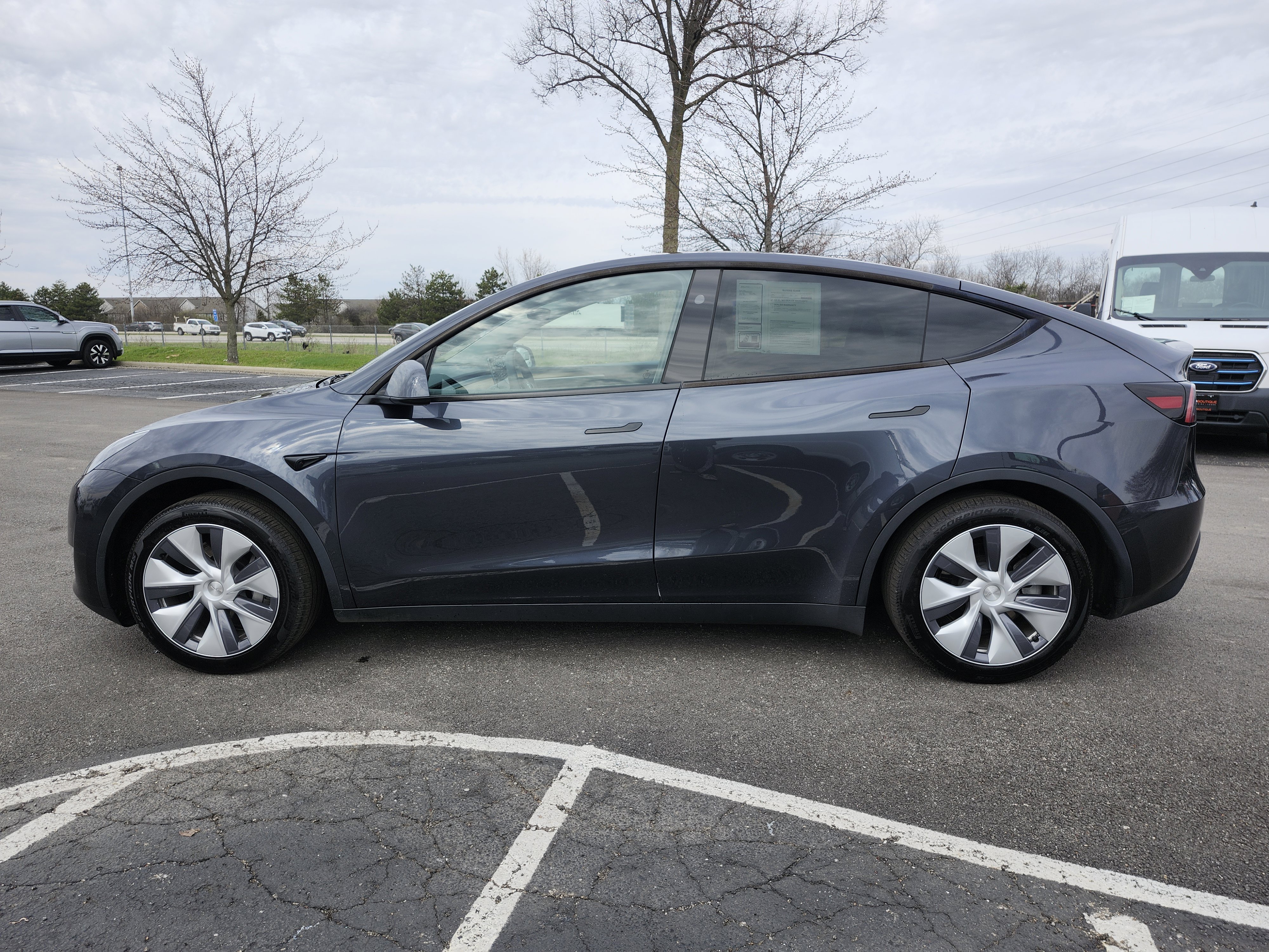 2024 Tesla Model Y Long Range