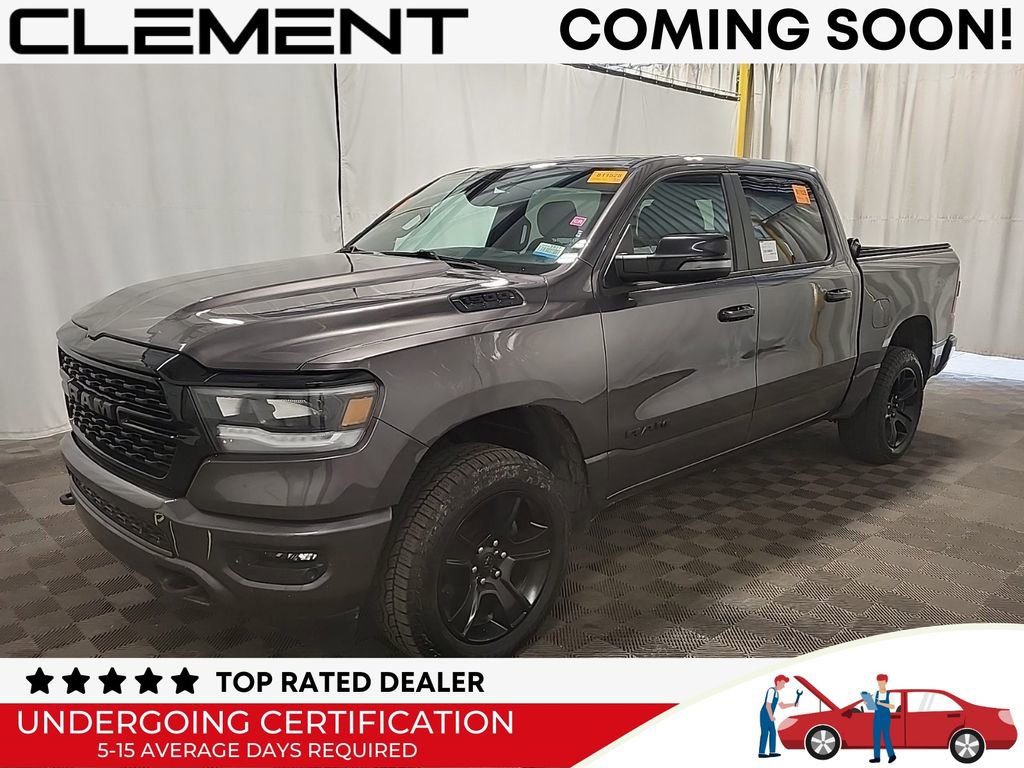 Used 2023 RAM 1500 Big Horn