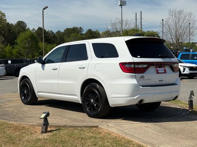 2025 Dodge Durango GT