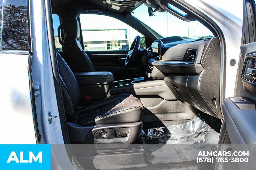 2025 Chevrolet Suburban High Country