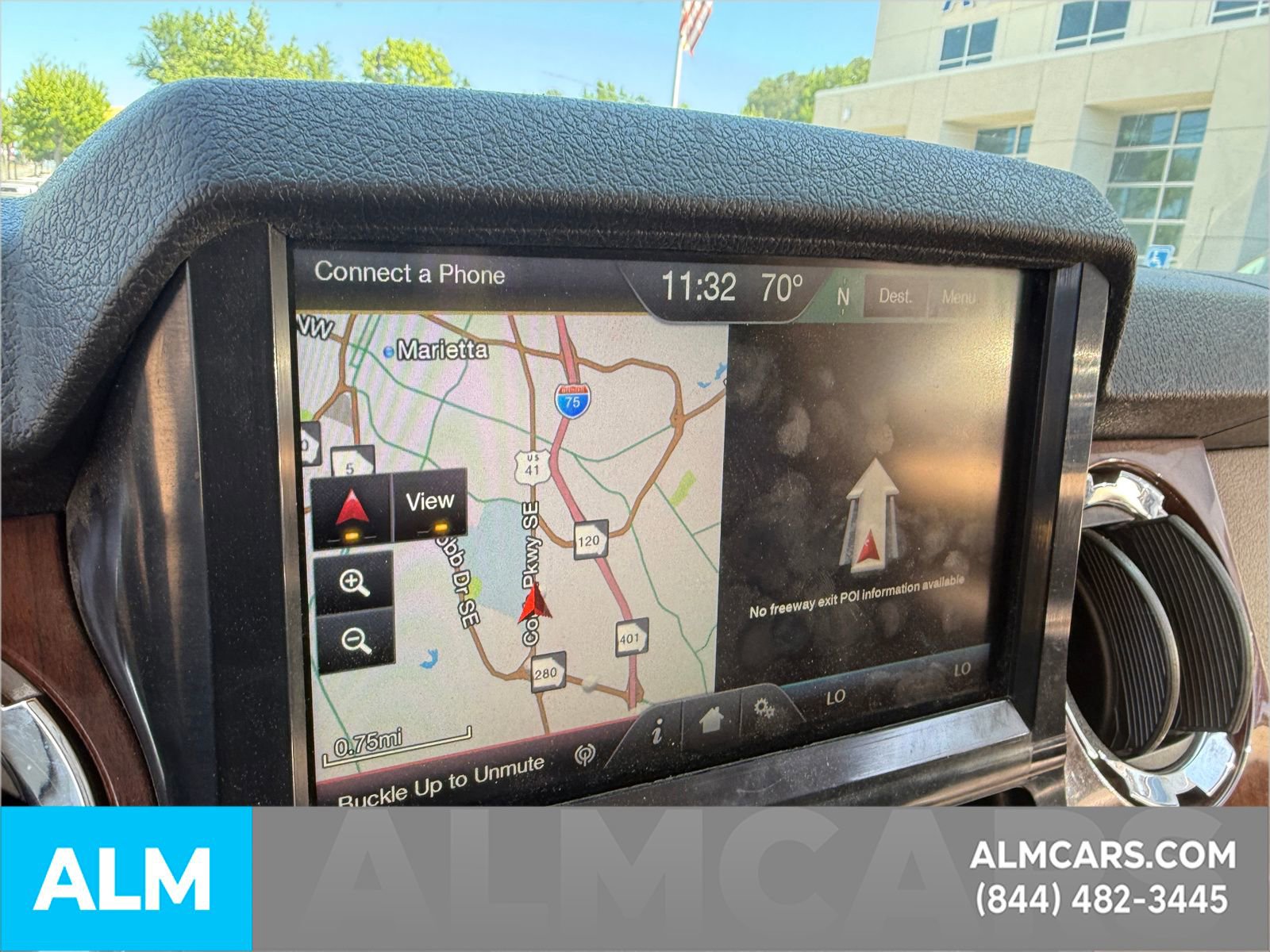 2015 Ford F250 King Ranch