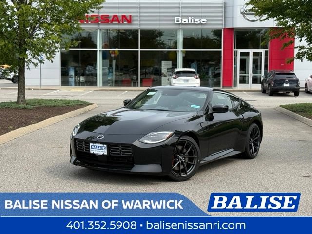 New Nissan Z for Sale in Providence, RI - Autotrader