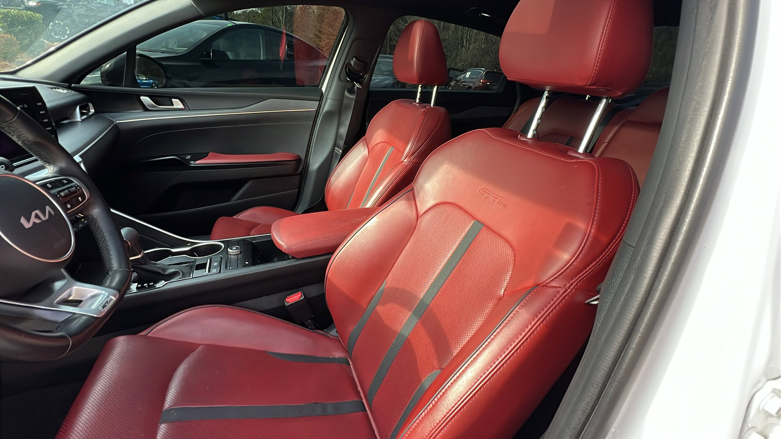 2023 Kia K5 GT-Line