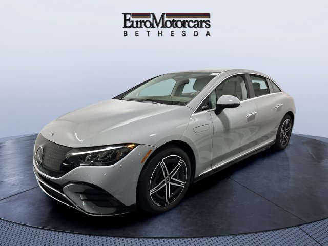 Used 2023 Mercedes-Benz EQE 350+ 4MATIC Sedan w/ AMG Line Exterior Package