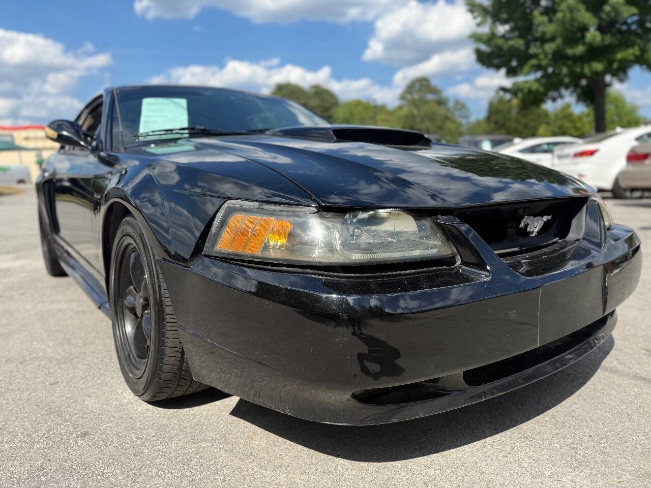 Used 2004 Ford Mustang GT