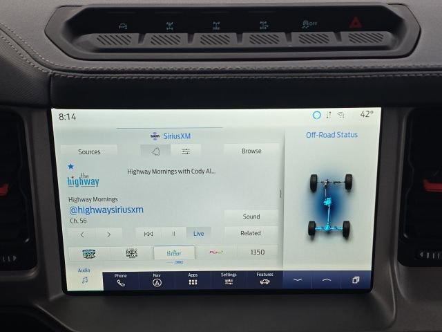 2023 Ford Bronco Raptor