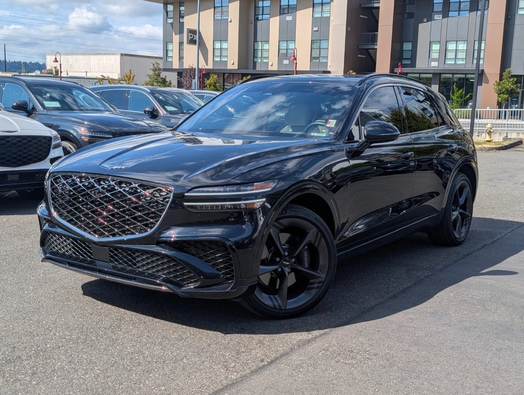 Certified 2026 Genesis GV70 3.5T Sport Prestige