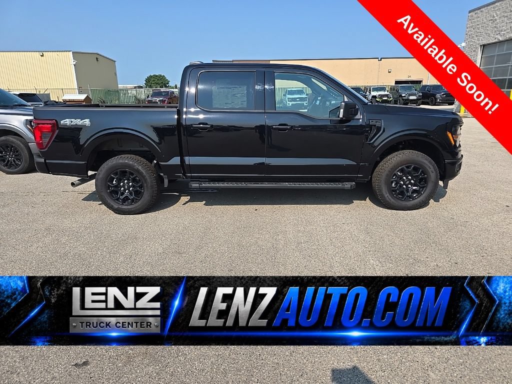 Used 2026 Ford F150 XLT w/ Equipment Group 302A MID